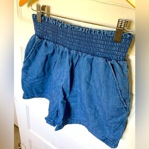 Universal Thread Cotton Denim Shorts